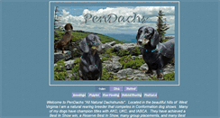 Desktop Screenshot of pendachs.com